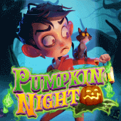 Noche de calabazas game screenshot